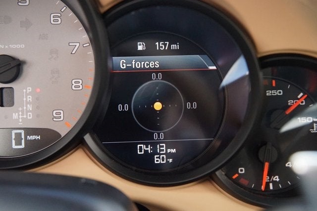 2013 Porsche 911 Carrera S