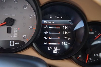 2013 Porsche 911 Carrera S