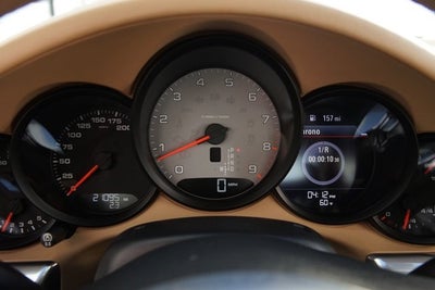 2013 Porsche 911 Carrera S