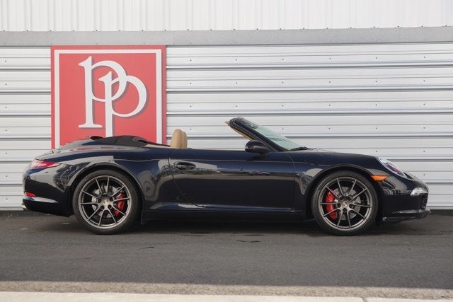 2013 Porsche 911 Carrera S