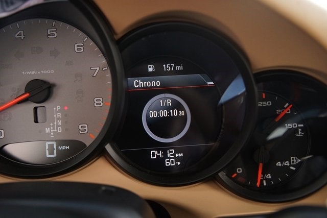 2013 Porsche 911 Carrera S