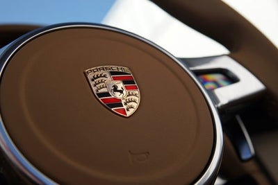 2013 Porsche 911 Carrera S