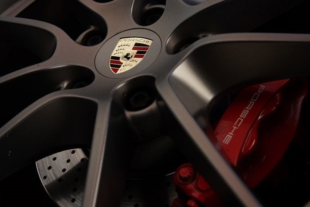 2013 Porsche 911 Carrera S