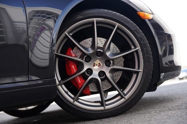 2013 Porsche 911 Carrera S