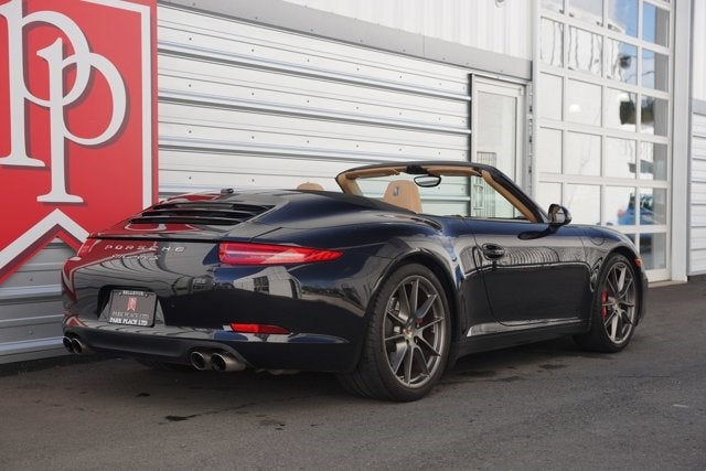 2013 Porsche 911 Carrera S