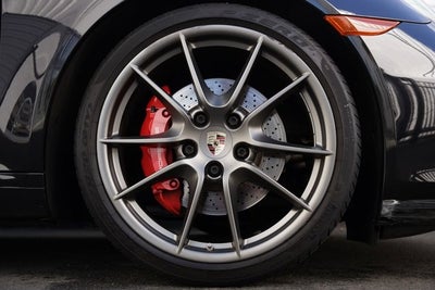 2013 Porsche 911 Carrera S