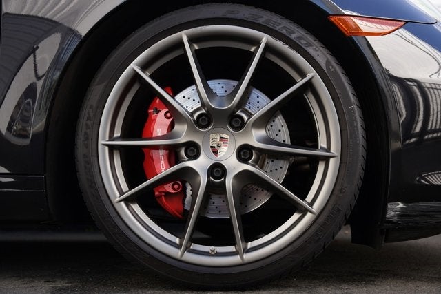 2013 Porsche 911 Carrera S