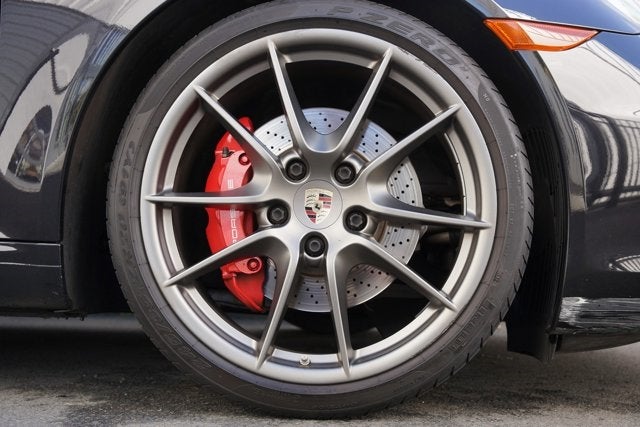 2013 Porsche 911 Carrera S