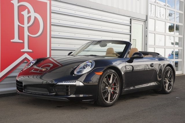 2013 Porsche 911 Carrera S
