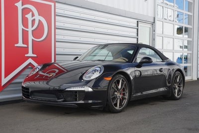 2013 Porsche 911 Carrera S