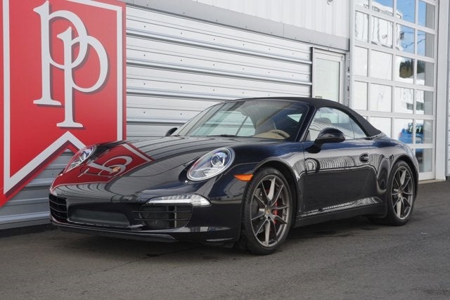 2013 Porsche 911 Carrera S