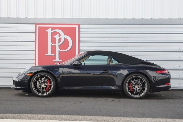 2013 Porsche 911 Carrera S