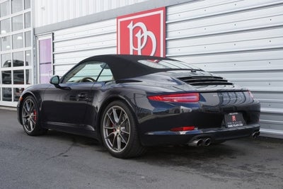 2013 Porsche 911 Carrera S