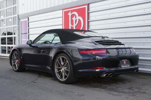 2013 Porsche 911 Carrera S
