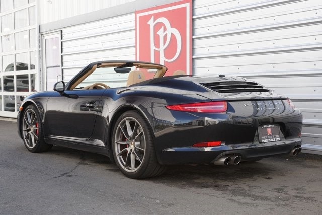 2013 Porsche 911 Carrera S