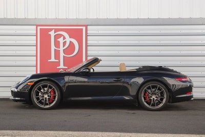 2013 Porsche 911 Carrera S