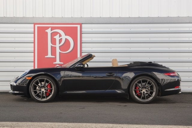 2013 Porsche 911 Carrera S