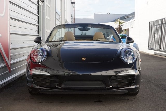 2013 Porsche 911 Carrera S