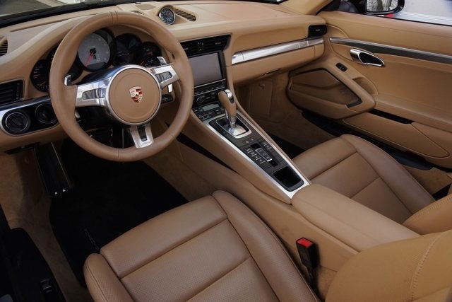 2013 Porsche 911 Carrera S