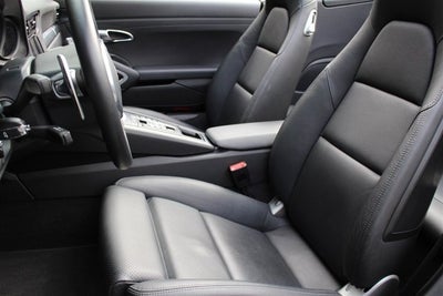 2013 Porsche 911 Carrera S Cabriolet Carrera 4S