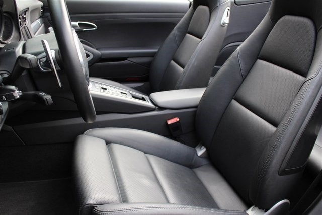 2013 Porsche 911 Carrera S Cabriolet Carrera 4S