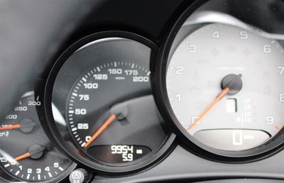 2013 Porsche 911 Carrera S Cabriolet Carrera 4S