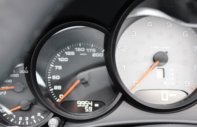 2013 Porsche 911 Carrera S Cabriolet Carrera 4S