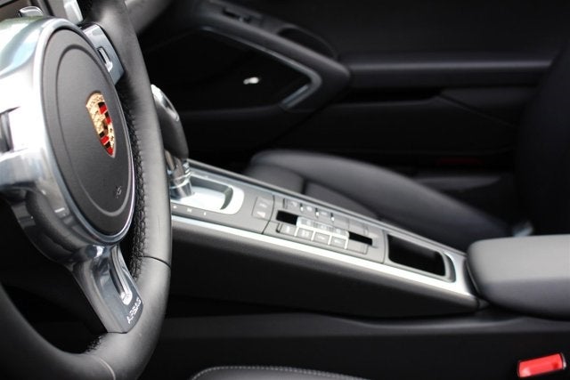 2013 Porsche 911 Carrera S Cabriolet Carrera 4S