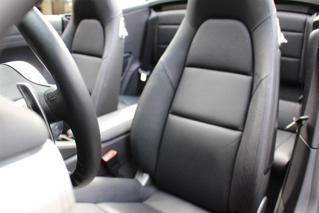 2013 Porsche 911 Carrera S Cabriolet Carrera 4S