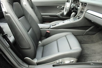 2013 Porsche 911 Carrera S Cabriolet Carrera 4S