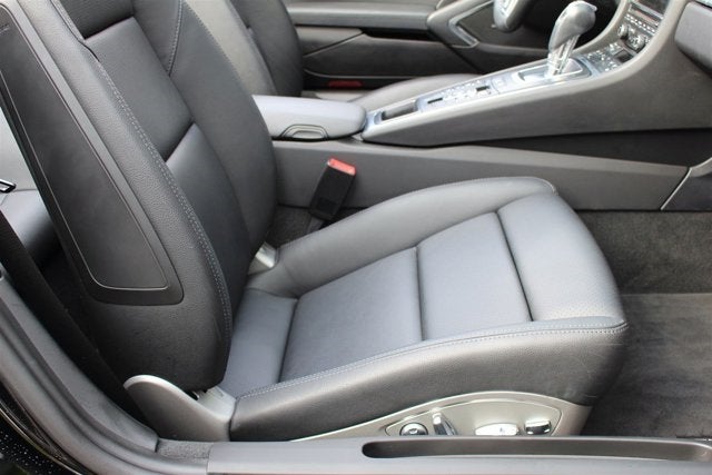 2013 Porsche 911 Carrera S Cabriolet Carrera 4S