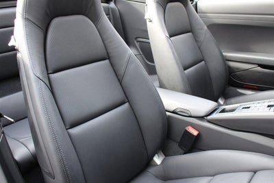 2013 Porsche 911 Carrera S Cabriolet Carrera 4S