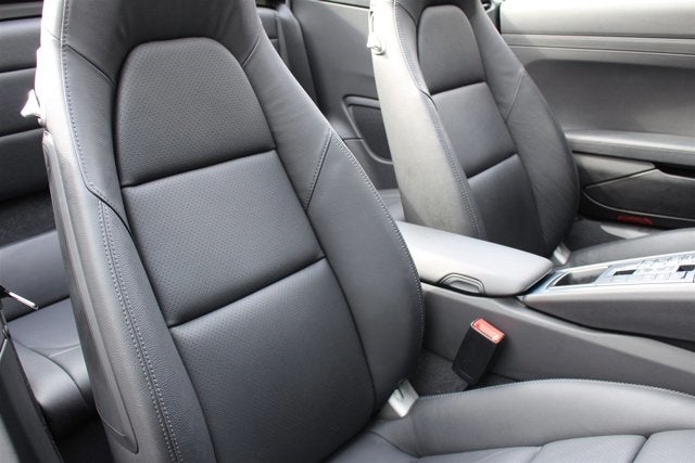 2013 Porsche 911 Carrera S Cabriolet Carrera 4S