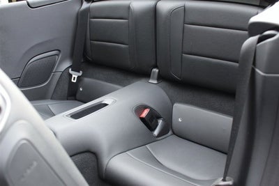 2013 Porsche 911 Carrera S Cabriolet Carrera 4S