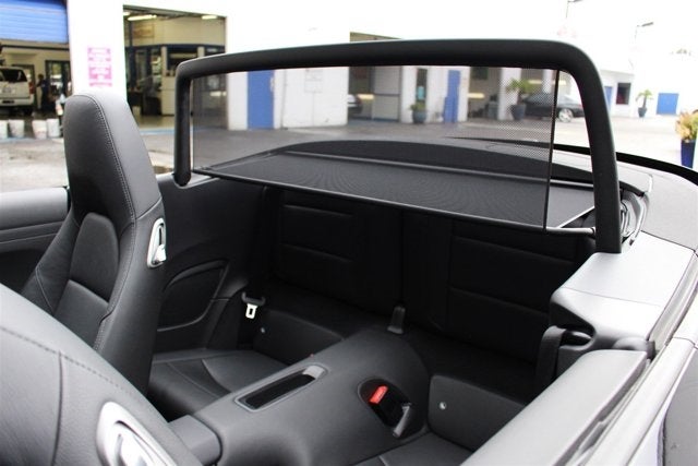 2013 Porsche 911 Carrera S Cabriolet Carrera 4S