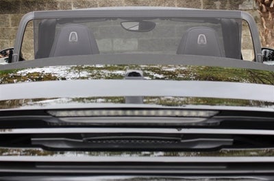 2013 Porsche 911 Carrera S Cabriolet Carrera 4S