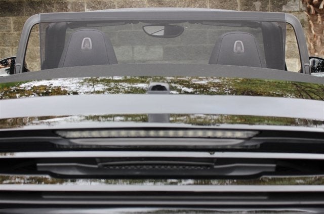 2013 Porsche 911 Carrera S Cabriolet Carrera 4S