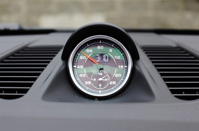 2013 Porsche 911 Carrera S Cabriolet Carrera 4S