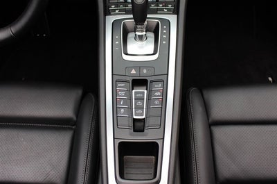 2013 Porsche 911 Carrera S Cabriolet Carrera 4S