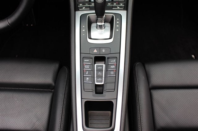 2013 Porsche 911 Carrera S Cabriolet Carrera 4S