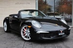 2013 Porsche 911 Carrera S Cabriolet Carrera 4S