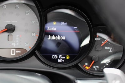 2013 Porsche 911 Carrera S Cabriolet Carrera 4S