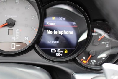 2013 Porsche 911 Carrera S Cabriolet Carrera 4S