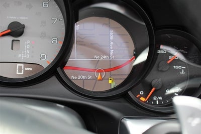 2013 Porsche 911 Carrera S Cabriolet Carrera 4S