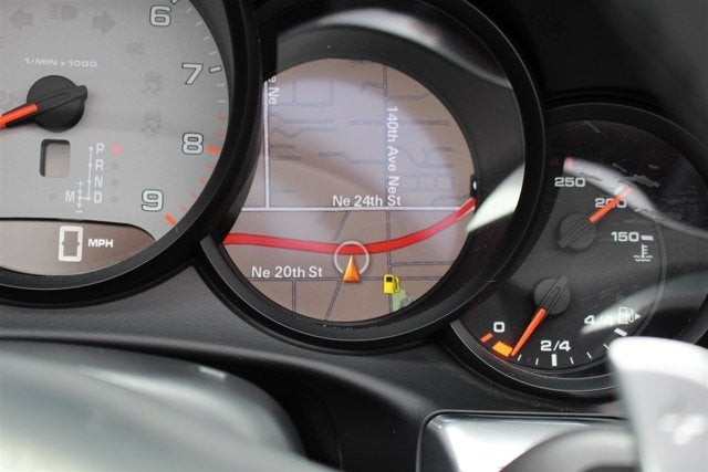 2013 Porsche 911 Carrera S Cabriolet Carrera 4S