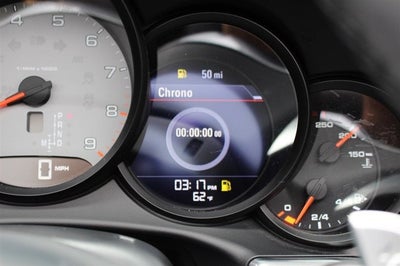 2013 Porsche 911 Carrera S Cabriolet Carrera 4S