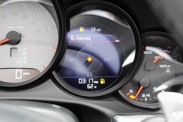 2013 Porsche 911 Carrera S Cabriolet Carrera 4S