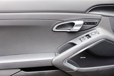 2013 Porsche 911 Carrera S Cabriolet Carrera 4S