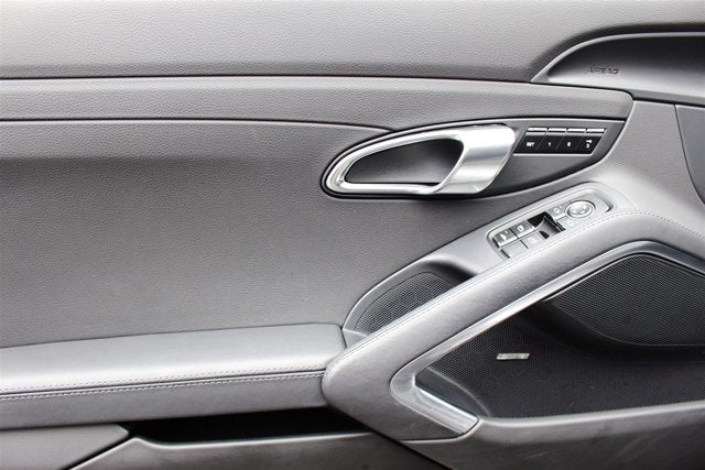 2013 Porsche 911 Carrera S Cabriolet Carrera 4S