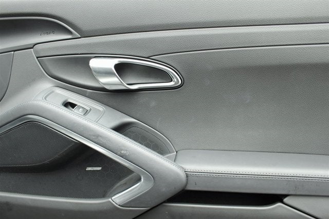 2013 Porsche 911 Carrera S Cabriolet Carrera 4S